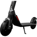 Bird ES4-800 Electric Scooter-Dual Battery- 28 mile Range-800 Watt Motor, Ground Effect Lights, Front Shock Absorption, 15.5 MPH, Ultra-Lightweight, Electric Scooter for Adults (Renewed)
