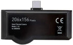 CEM T-10 Misco-USB Type C Professional Grade Thermal Camfor Smartphones - with Vivid IR and MSX ImaEnhancement Technology