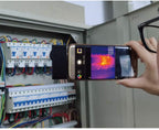 CEM T-10 Misco-USB Type C Professional Grade Thermal Camfor Smartphones - with Vivid IR and MSX ImaEnhancement Technology