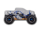 Redcat Racing RampaMt Pro 1/5 Scale  Monster Truck Version Clear Truck