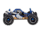 Redcat Racing RampaMt Pro 1/5 Scale  Monster Truck Version Clear Truck
