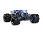 Redcat Racing RampaMt Pro 1/5 Scale  Monster Truck Version Clear Truck