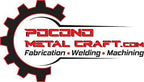 Direct Replacement for John Deere 35 Bucket Ear Attachment by Pocono Metal Craft