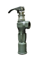 A7797A Hose End Valve 1"