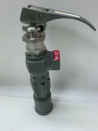 A7797A Hose End Valve 1"
