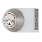 Steel Double Cylinder Deadbolt