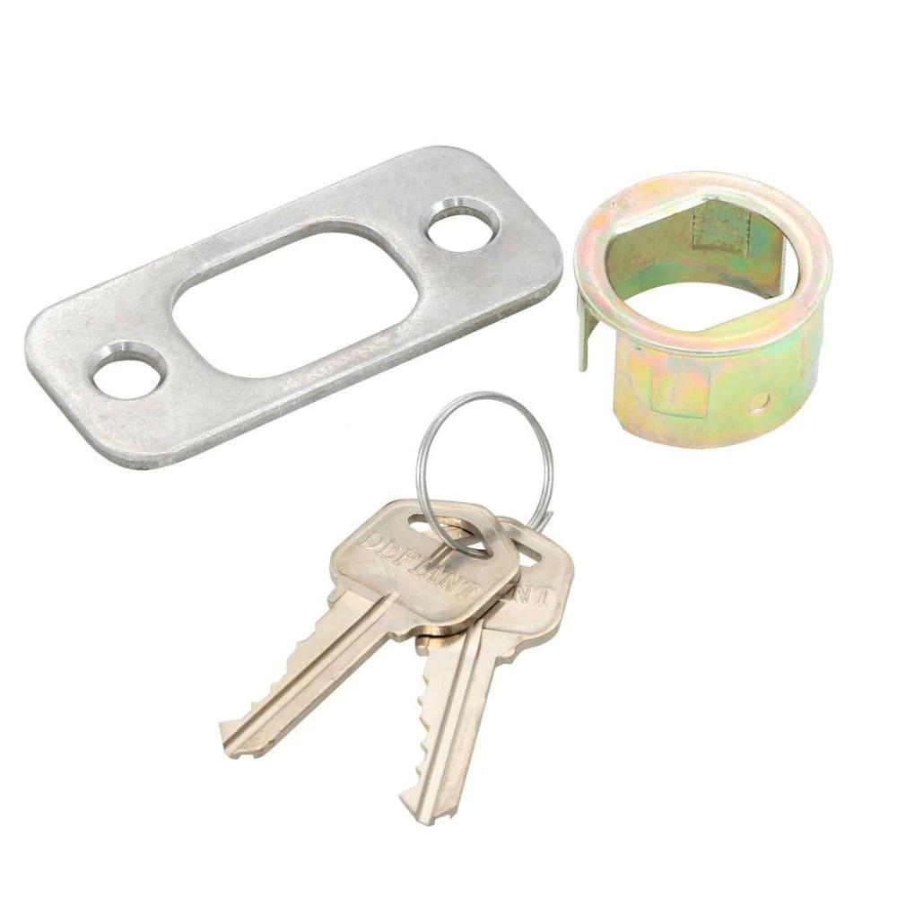 Steel Double Cylinder Deadbolt
