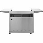 Basic Grill Cart for 5-Burner Grill, Cart Only