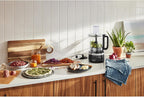 KitchenAid 9 Cup Food Processor, Onyx Black
