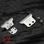 Replacement Clipper Blades for WAHL Trimmer 2 Hole T-Wide Sharp Barber Head Hair