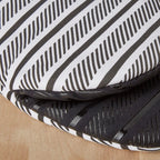 KitchenAid Albany Mini Cotton Oven Mitts with Silicone Grip, 5.5"x8", Onyx Black 2 Count