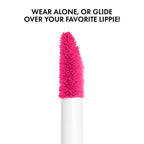 NYX PROFESSIONAL MAKEUP Butter Gloss, Non-Sticky Lip Gloss - Summer Fruit (Hot Pink)