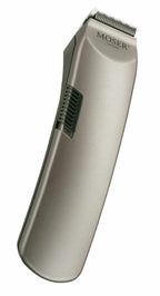 Moser 1556 Professional Cordless Silver Hair Trimmer Genuine