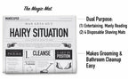 Manscaped Mens's Grooming Tool Kit