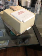 Campbell's Original LatherHot Lather Machine