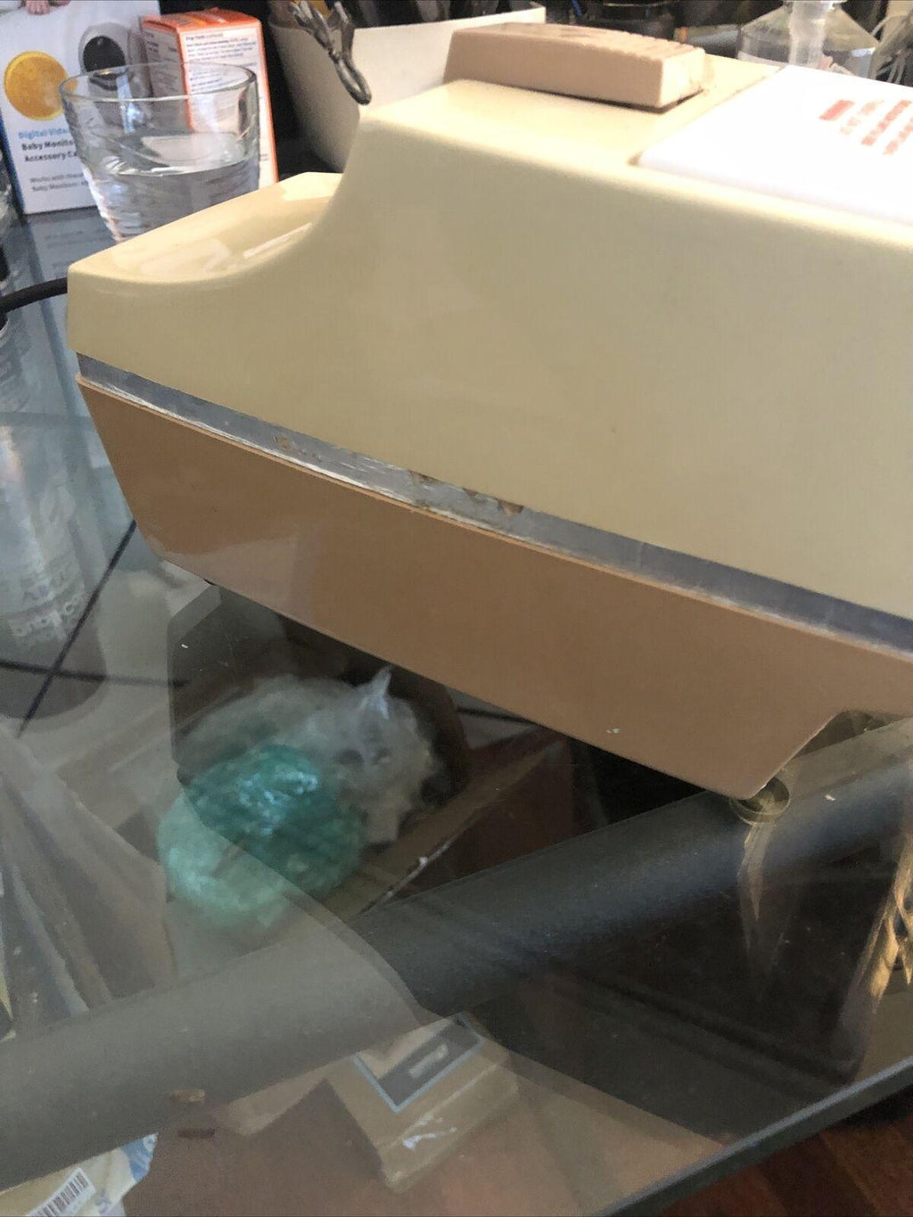 Campbell's Original LatherHot Lather Machine