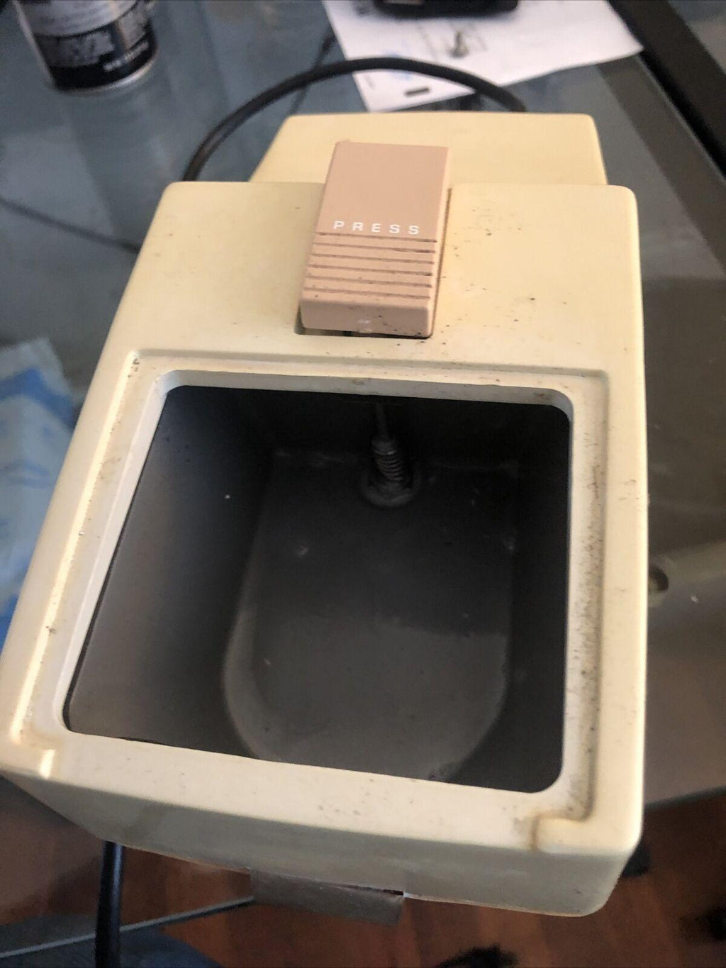 Campbell's Original LatherHot Lather Machine