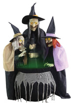 Morris Costumes Witches Halloween Wall Dcor
