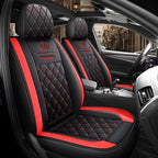 Car Cushion PU Leather Seat Cover Five-seater Car Four Seasons General Good Quality Manufacturers Direct Sales Of All-inclusive Seat Cover