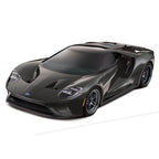 Traxxas 83056-4-BLK 1/10 Scale Ford GT Ready-To-Race TQiT 2.4GHz Radio System XL