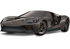 Traxxas 83056-4-BLK 1/10 Scale Ford GT Ready-To-Race TQiT 2.4GHz Radio System XL