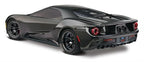 Traxxas 83056-4-BLK 1/10 Scale Ford GT Ready-To-Race TQiT 2.4GHz Radio System XL