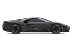Traxxas 83056-4-BLK 1/10 Scale Ford GT Ready-To-Race TQiT 2.4GHz Radio System XL