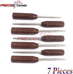 PRECISE CANADA: SET OF 7 SCREW DRIVER SURGI HEAD 1.5MM ORTHOPEDIC INSTRUMENTS