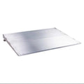 ZORO SELECT ATH2432 Walk Ramp,800 lb.,2 ft. L x 32 in. H