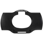 1-Piece Island Side ShelvesCup Holders For 308/368 Steel Cart - Oval XL