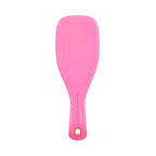 Tangle Teezer The Mini Ultimate Detangling Brush, Dry and Wet Hair Brush Detangler for Traveling and Small Hands, Lollipop