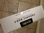 Andis Ceramic BGRC Detachable Blade Silver Hair Clipper Model #63965 NEW