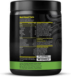 FREZZOR Super Greens Powder with UAF1000+, All-Natural New Zealand Green Fruit & Veggie Supplement, Energy, Vital Raw Veggies, ORAC Antioxidants, Enzymes, Detox & Cleanse, 1.2kg, 120 Serves, 4 Jars