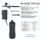 Shade Tech 500 Li Cordless Compressor (Dual Speed)