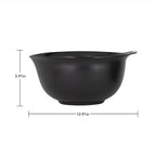 KitchenAid Universal Mixing Bowls, Set Of 3, Black