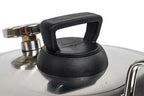 10 / 20 liter Stovetop Smoker 304  Steel  with Racks New