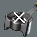 W05133862001 8002 C Koloss All Inclusive Set with 1/2" Drive, 5Piece