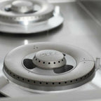 Slide-In Double Side Burner, Propane