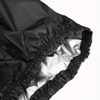 Premium 190T Car Cover: Durable, Waterproof, Sunscreen &amp; Anti-Scratch Protection!