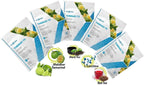 Fuxion Thermo T3-Fast, Healthier,Nutritional Thermogenic Supplement w. 3 Kind of Tea Extract,Premium Fat Burning Acetyl L-carnitine,& More,Increase Stamina-5 Pouches of 28 Sachets