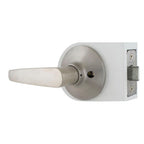 Olympic  Steel Hall/Closet PassaDoor Lever