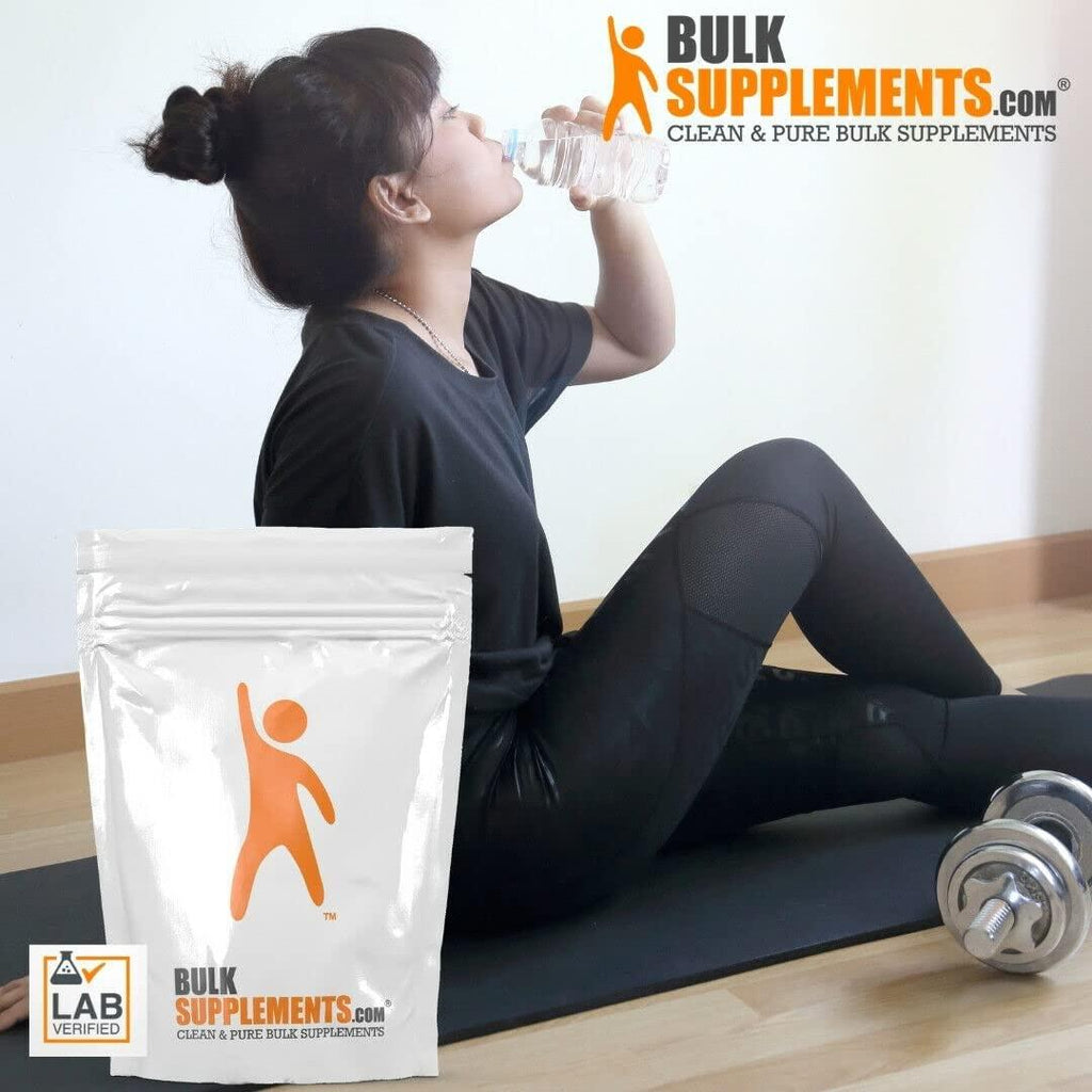 BulkSupplements.com L-Serine Powder - Brain Supplement - Memory Supplements - Amino Acid Supplement (5 Kilograms - 11 lbs)