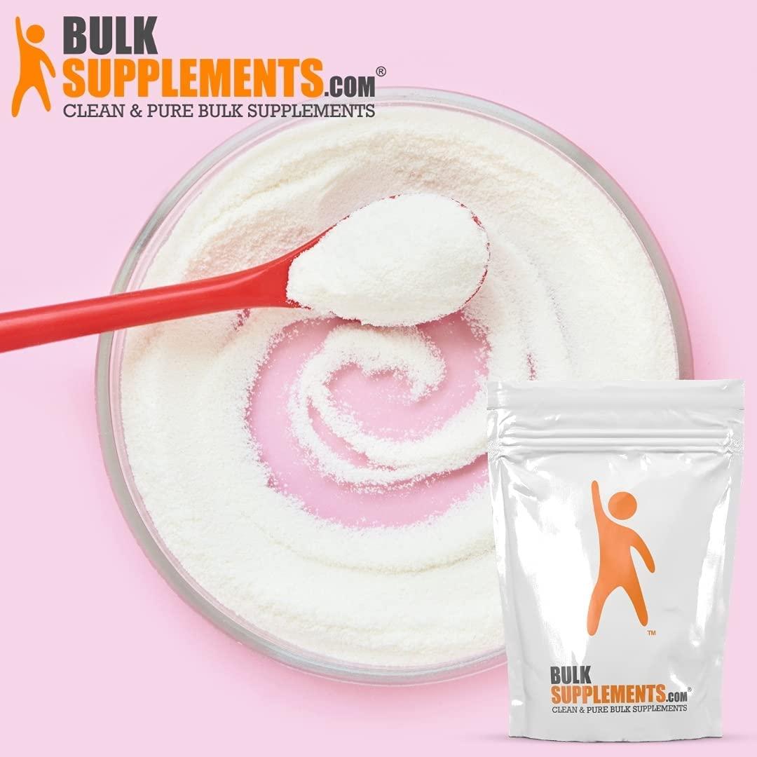 BulkSupplements.com Vitamin K2 MK7 Powder (250 Grams - 8.8 oz)
