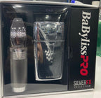 BaByliss PRO SilverFX Clipper/Trimme