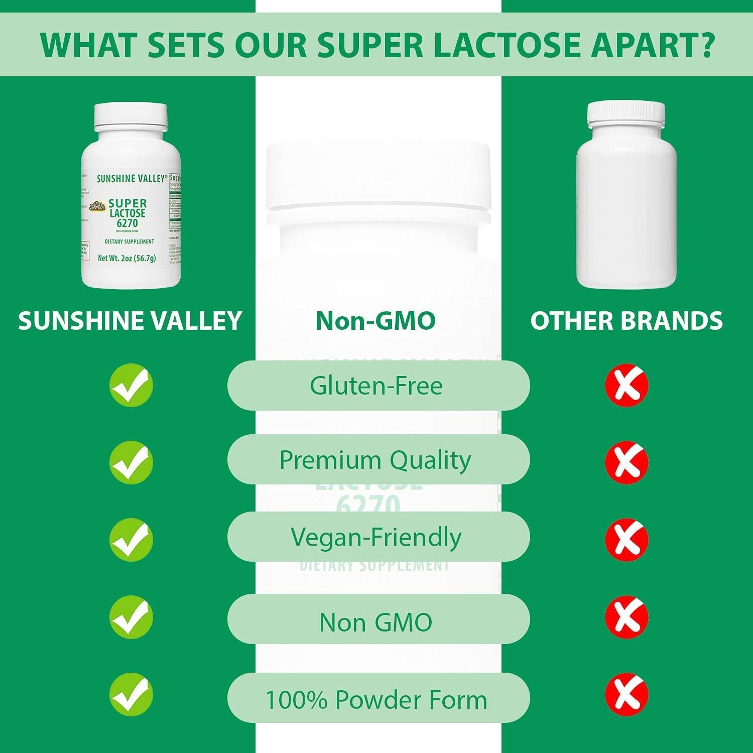Super Lactose 6270