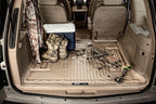 Husky Liners 07-12 GMC Acadia/Saturn Outlook Classic Style Tan Rear Cargo Liner (Folded 3rd Row)