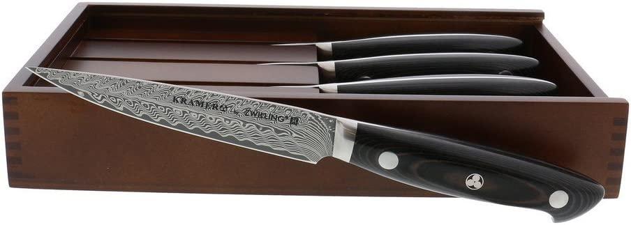 KRAMER by ZWILLING Steak Knife Set