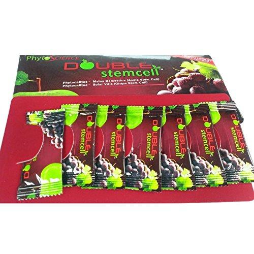 60 Pack PhytoScience Double Stemcell Anti Aging Antioxidant Product EXP05/2020 (14 Sachets per pack)