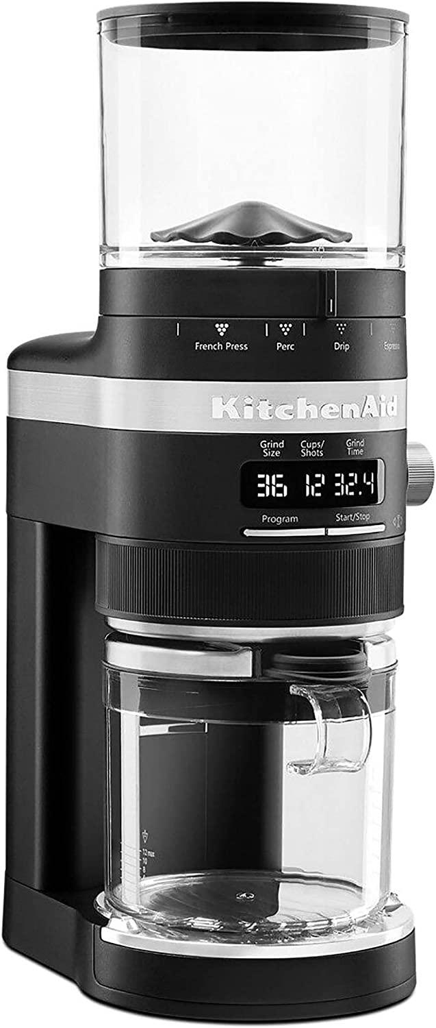 KitchenAid Burr Coffee Grinder - KCG8433