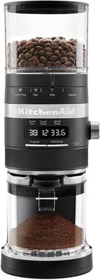 KitchenAid Burr Coffee Grinder - KCG8433